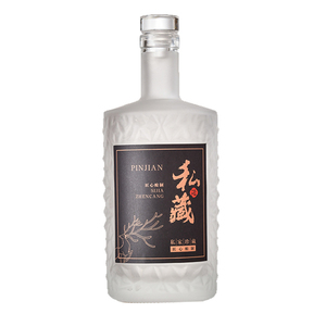 Bouteille en verre <span class=keywords><strong>de</strong></span> 500 ml pour vin rouge, scellée au bouchon, à fond épais, pour spiritueux (brandy XO, whisky, rhum, <span class=keywords><strong>gin</strong></span>) – Qualité supérieure – Vente en gros - Product Image 6