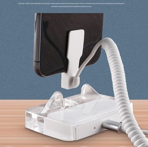 אנטי סחיבה טלפון חנות טלפון נייד אנטי גניבה מעורר stand אבטחה הקמעונאי תצוגה עבור טלפון סלולרי - Product Image 2