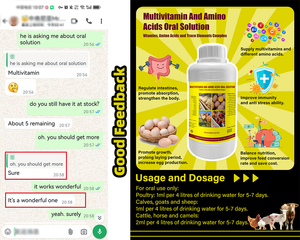 Vitamin bột cung cấp vitamin cho gia cầm gia súc cừu vitamin <span class=keywords><strong>ad3e</strong></span> Bột hỗ trợ chăn nuôi tăng trưởng - Product Image 4