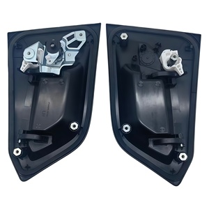 Manija de Puerta de Camión de Alta Calidad Sin Cilindro de Cerradura 5802244813 5802258022 para Camión Iveco - Product Image 3