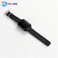 WLA01 Dispositivo de Llamadas Inalámbrico con Estilo de Reloj, Ligero y Fácil de Usar, Aplicable a Personal de Servicio