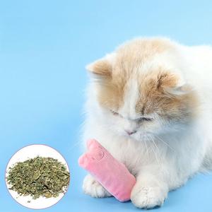 Giocattoli di peluche per gatti all'ingrosso alleviano la noia che dentisce i giocattoli interattivi da masticare per animali domestici - Product Image 2