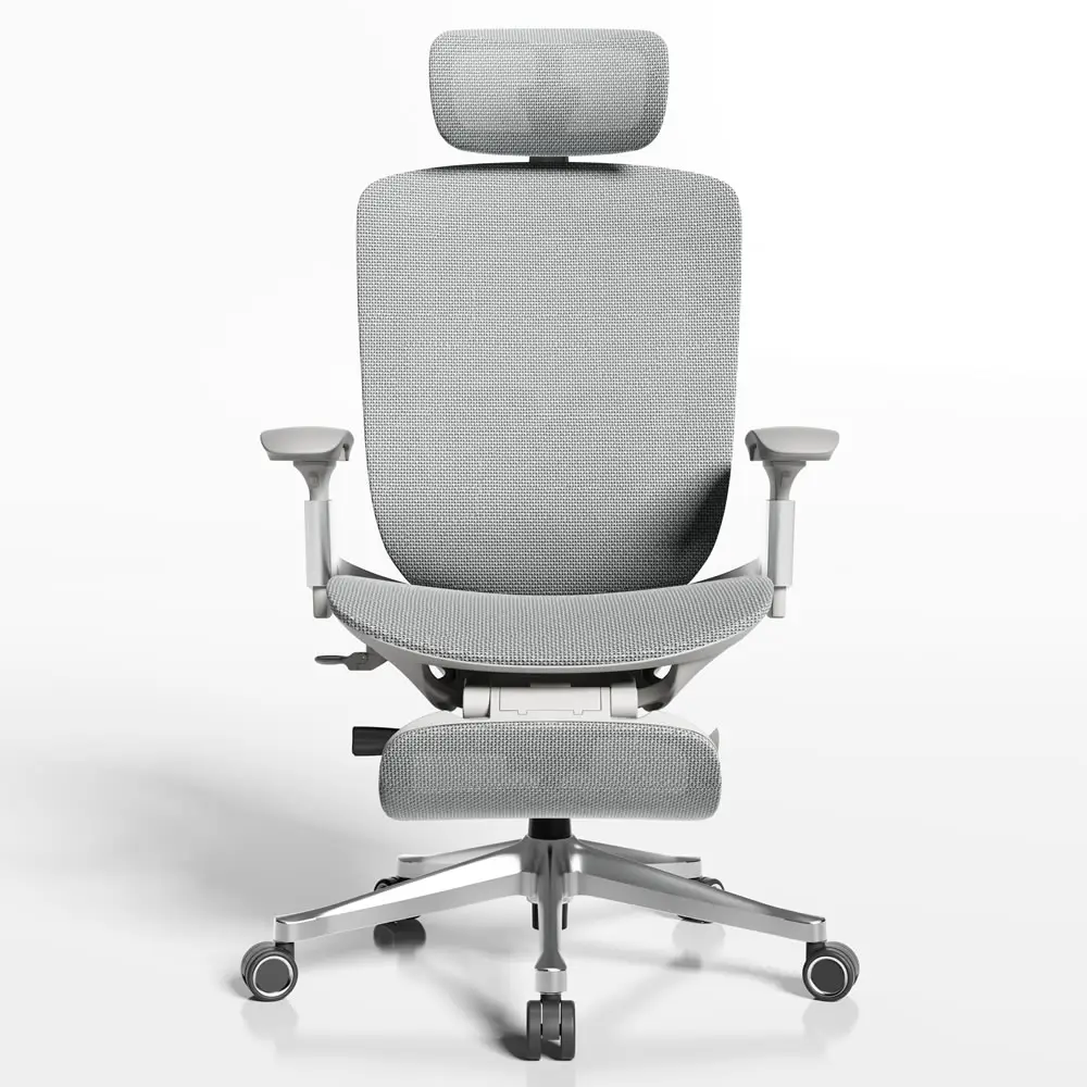 Chaise de bureau ergonomique en maille, nouveau Design