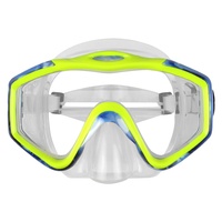 Usine adulte lunettes de plongée tuba ensemble Silicone Anti-buée plein sec lunettes de plongée étanche masque de natation ensemble de masques de plongée