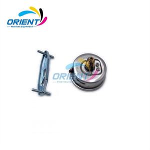 Manomètre de haute qualité 00.580.6156, manomètre pour machine à table à encre Heidelberg CD102 SM102, pièces détachées - Product Image 4