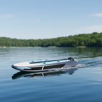 Tabla de Surf Eléctrica, Waveboard, Water Wing, Tabla de Surf con Motor Eléctrico de 15kw 72V, Tabla de Surf Jet Potente