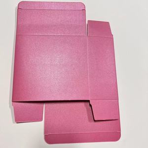 Color box packagingl tea box card box