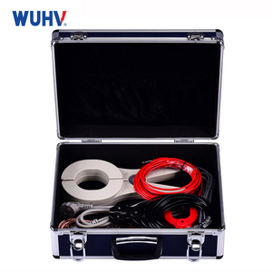 เครื่องมือวัดค่าความจุและความเหนี่ยวนำอัตโนมัติเต็มรูปแบบ UHV-720 เครื่องทดสอบเพาเวอร์แฟกเตอร์แบบบริดจ์ - Product Image 1