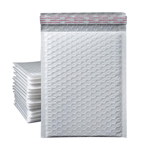 Free Sample Biodegradable Eco-Friendly Self Adhesive <strong>Bubble</strong> <strong>Mailers</strong> Waterproof <strong>Bubble</strong> Envelopes for Shipping &amp; Packaging - Product Image 2
