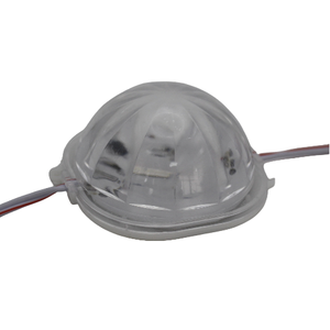 3 Wát RGB nhấp nháy <span class=keywords><strong>LED</strong></span> <span class=keywords><strong>MODULE</strong></span> với ống kính lớn-dc12v cho đồ chơi xe hơi/xe máy/xe tải, đèn trang trí cho xe trang trí - Product Image 4