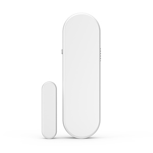 Sensor de Contacto Inalámbrico para Puerta/Ventana, Alarma de Seguridad, Blanco, ABS, Alarma de 120dB, 4 Modos, Compatible con Wi-Fi, Montaje Adhesivo Requerido - Product Image 3