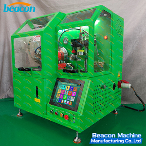 Analizador de Motor Common Rail CR217S Beacon, Equipo de Prueba Automotriz para Computadora de a Bordo, 1 Año de Garantía, IP66 - Product Image 5