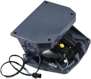 Nouveau lève-bord hydraulique pour bateaux, en aluminium, fabriqué en Chine, compatible avec les moteurs de bateaux de 40 à 115 CV, 12 V - Product Image 1