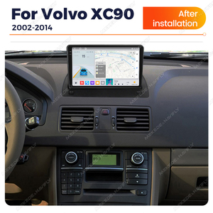 MEKEDE-Reproductor Multimedia para Coche <span class=keywords><strong>Volvo</strong></span> <span class=keywords><strong>XC90</strong></span> 7870, Dispositivo con Pantalla QLED 2K, <span class=keywords><strong>Android</strong></span>, AM, Navegación GPS, Auto, 256, M7, 2002, 12 + 2014G - Product Image 6