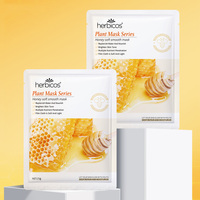 Groothandel Natuurlijk Plantaardig Fruitmasker Hydraterend Masker Koud Kompres Beauty Gezichtsmasker