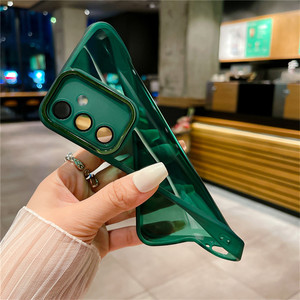 Protector de cámara <span class=keywords><strong>transparente</strong></span> a prueba de golpes <span class=keywords><strong>funda</strong></span> de silicona para <span class=keywords><strong>Xiaomi</strong></span> Poco X5 X3 M2 M3 para <span class=keywords><strong>Redmi</strong></span> Note 12 Pro 5G 11 10 10A 9 9A <span class=keywords><strong>9C</strong></span> 8 - Product Image 3