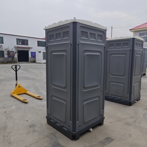 Salle de bain et <span class=keywords><strong>toilettes</strong></span> portables pour le camping, unité combinée de <span class=keywords><strong>toilettes</strong></span> portables pour l'extérieur, salle de bain autonome - Product Image 6