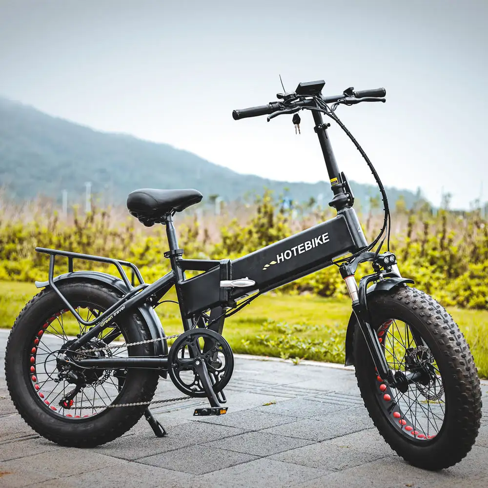 Электрический велосипед складной 20 дюймов 250 Вт 350 Вт 500 Вт 750 Вт 48 В 36 В 10AH A7AH20 легкий складной электровелосипед