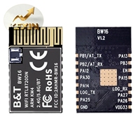 Module WiFi double bande BW16-KIT RTL8720DN à faible consommation, module 5.0 Type-C