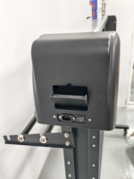 Cortadora de Etiquetas de Cristal Profesional de Alta Precisión con Doble Cabezal y Servomotor Anycut ZKD1000-SF para Imprentas y Pegatinas Personalizadas