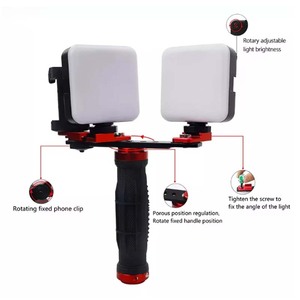 Meite équipement de photographie dentaire médicale lumière de remplissage prise de vue orale lumière de remplissage Flash photographie dentaire Flash - Product Image 4