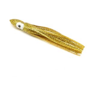 Venta caliente 5cm-18cm Señuelos <span class=keywords><strong>de</strong></span> <span class=keywords><strong>pesca</strong></span> suaves <span class=keywords><strong>de</strong></span> agua dulce Pulpo <span class=keywords><strong>Calamar</strong></span> Falda Cebo Hoochies Señuelo - Product Image 3