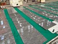 Dalles de granit gris naturel de Chine PerfectStone en gros, carreaux de pierre naturelle pour revêtement mural extérieur commercial et construction