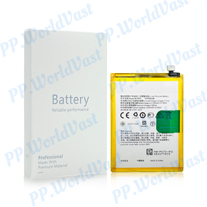 แบตเตอรี่คุณภาพสูงสำหรับ Oppo <span class=keywords><strong>BLP673</strong></span> A5S A7 A3S A12 4230mAh แบตเตอรี่ลิเธียม CE MSDS รับประกัน18เดือน - Product Image 1