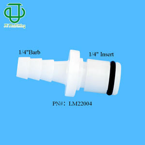 Jiyou JU Series <b>Quick</b> <b>Connector</b> 6.0-10.0mm POM Plastic Shutoff Valve for Automotive Parts Instruments Equipment - Product Image 3