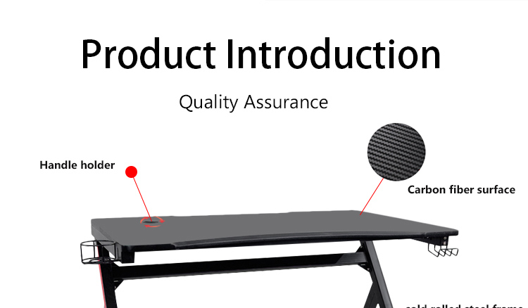 Best Accessories 2018 Fighter 2 Person E Blue 3 Monitor Uk E-sports Gaming Desk