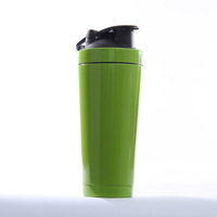 FX Factory 25oz Gym Sports Gobelet en acier inoxydable Double paroi isolé Shaker mélange de protéines Thermos bouteille d'eau