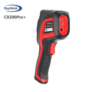 CX200 + loạt hồng ngoại cầm tay man hinh nhiệt đo nhiệt độ nước & điện bảo trì phát hiện rò rỉ - Product Image 6