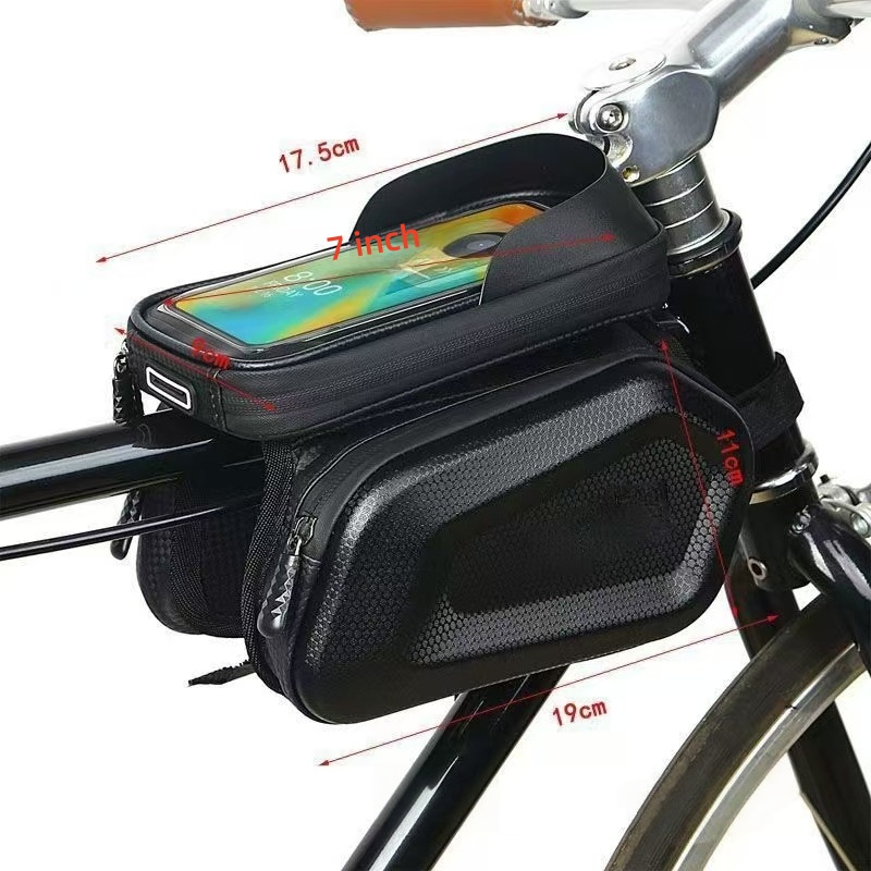 2 Sides Hard Shell Bag