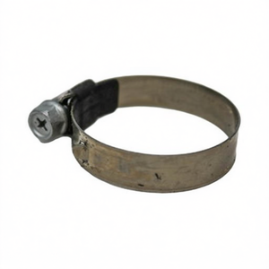 Collier de serrage (pour tuyau de pompe vers réservoir d'huile) pour Toyota Hilux LN106 1988-1997 OE 90460-26001 9046026001 - Product Image 2