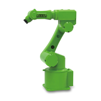 6x robot industri lengan artikulasi cobot pengelasan Pengemasan Pemolesan lengan robot 2000mm beban 6kg 6 Axis Lengan Robot Industri