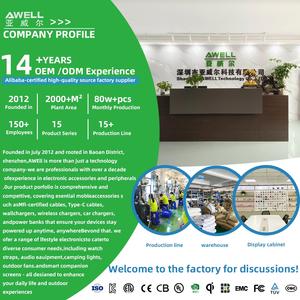 Câble de données plat en silicone 2-en-1 240W, charge ultra-rapide et transfert de données pour téléphones portables, ordinateurs portables, banques d'alimentation, voitures, ordinateurs - Product Image 6