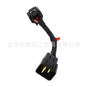 Zuqing Fault Detection Line WX139 For <b>Light</b> Bee Electric Motorcycle 185mm <b>Wiring</b> Harness - Product Image 5