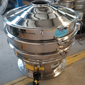 Durable <b>Vibrating</b> <b>Screen</b> for Industrial Material Separation and Grading - Product Image 4