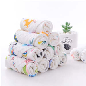 Полотенце из мягкого хлопка с принтом - Product Image 2