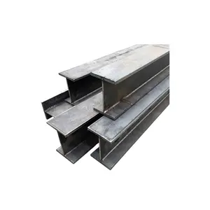 价格便宜ASTM A36 A106热轧结构碳钢h型钢工字钢型材槽钢