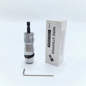 Prix d'usine APT, outil professionnel pour dénuder les câbles, dénudeur de câbles de 2,5, <span class=keywords><strong>4</strong></span>, 6 mm², perceuses électriques, outils pour dénuder les câbles - Product Image 4