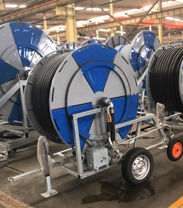 OEM áp lực cao phun nước mini Hose Reel hệ thống thủy lợi nông nghiệp áp lực máy giặt Hose Reel bụi loại bỏ JP50-180 - Product Image 3