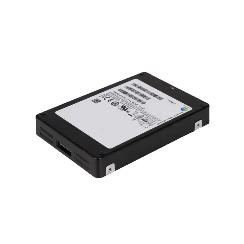 Originele, Interne Solid State Drive MZILT1T9HAJQ-00007 Voor Samsung Pm1643 2.5 "1.92Tb 12Gbps Mlc Ri Sas Ssd