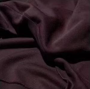 Sweat-shirt en coton à capuche oversize avec logo discret, coupe décontractée minimaliste, texture unique à faible saturation, couleur exclusive - Product Image 4