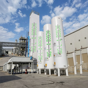 Usine de production d'oxygène médical |   Approvisionnement continu en oxygène, nouvelle garantie d'un an, moteur et pompe contrôlés par PLC - Product Image 2