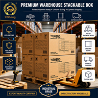 Großhandel Große Schwerlast-Kartonboxen mit Individuellen Aufdrucken, Industrielle Wellpappe-Kartons für Umzug und Transport