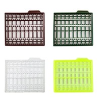 Kit de pêche à la carpe en eau douce : Monture à cheveux, Perceuse à bouillettes, Stoppeurs V, Accessoires pour appâts en caoutchouc
