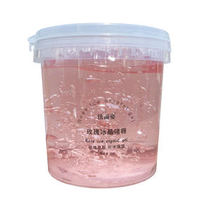 Jel Lce kristal onarım sıvı kızarıklık azaltma nemlendirici cilt bakım ürünleri sonrası güneş hyaluronik onarım sıvı serisi OEM - Product Image 3