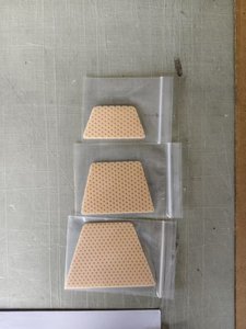 Férula Nasal Termoplástica <span class=keywords><strong>Aquaplast</strong></span> para Rinoplastia, Cirugía de Nariz, Rehabilitación de Fracturas, Inmovilización, Soporte y Fijación - Product Image 4