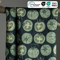 Textil Jacquard Personalizado al por Mayor, Fabricante OEM ODM Directo de Fábrica, Material de Decoración para el Hogar de 350 g/m²